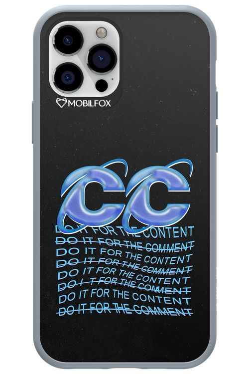 CC 2.0 - Apple iPhone 12 Pro