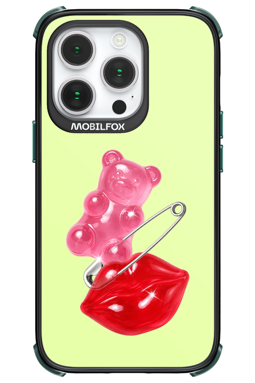 Gummy Pin 2.0 - Apple iPhone 14 Pro