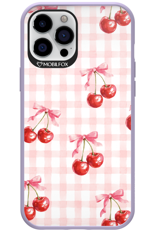 Cherry-Cherry Lady 2.0 - Apple iPhone 12 Pro Max