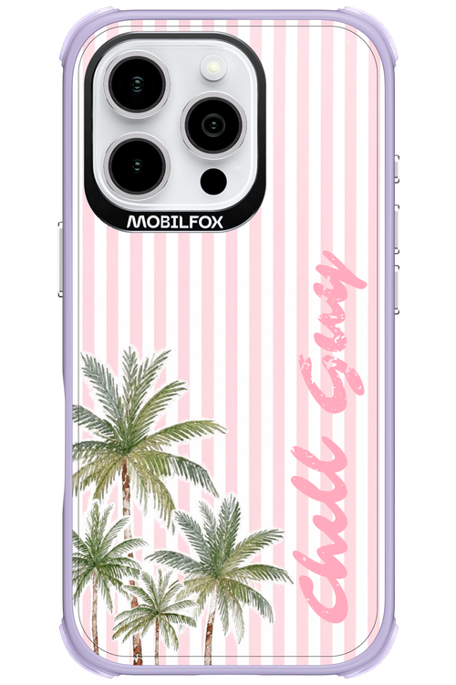Chill Guy 2.0 - Apple iPhone 16 Pro