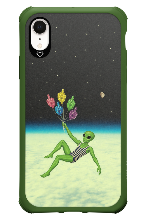 Space Chill 2.0 - Apple iPhone XR