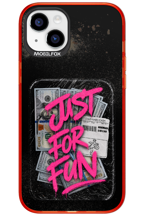 Just For Fun 2.0 - Apple iPhone 15 Plus