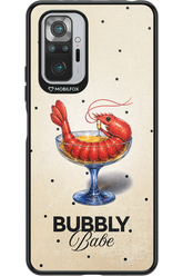 Bubbly Babe 2.0 - Xiaomi Redmi Note 10S