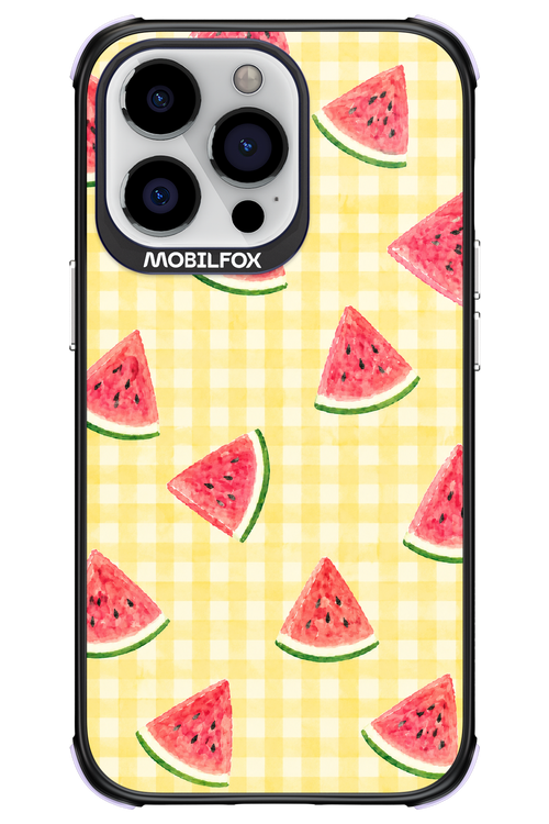 Vintage Watermelon 2.0 - Apple iPhone 13 Pro