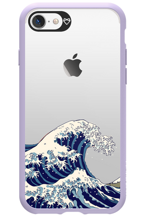 Great Wave - Apple iPhone 7