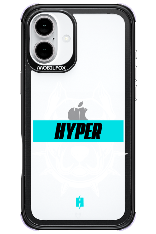 BULL Leather 2.0 - Apple iPhone 16 Plus