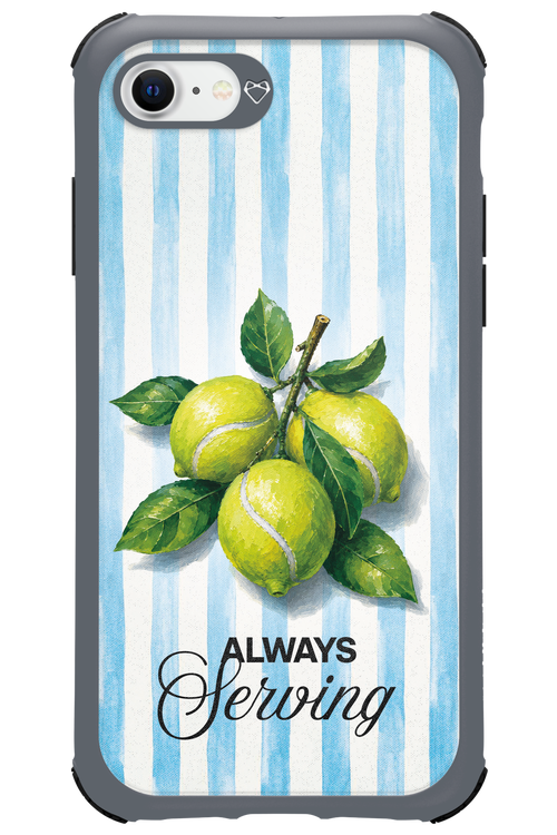 Always Serving 2.0 - Apple iPhone 7