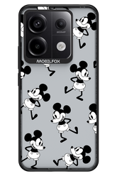 Iconic Mouse (pattern) 2.0 - Xiaomi Redmi Note 13 Pro 5G