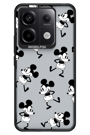 Iconic Mouse (pattern) 2.0 - Xiaomi Redmi Note 13 Pro 5G