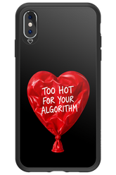 Too Hot 2.0 - Apple iPhone XS Max