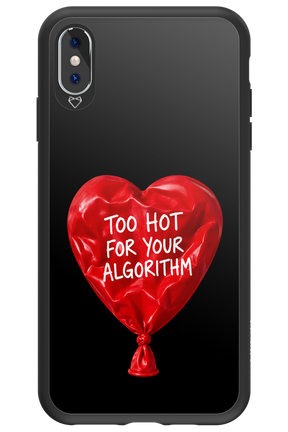 Too Hot 2.0 - Apple iPhone XS Max
