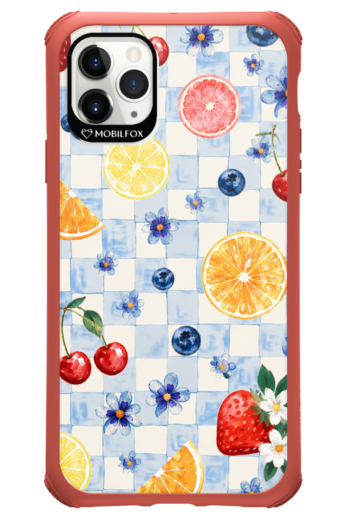 Fresh Fruits 2.0 - Apple iPhone 11 Pro Max