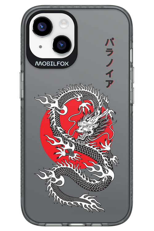 Japan dragon - Apple iPhone 14