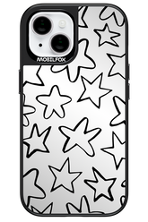 Flower Star Mirror 2.0 - Apple iPhone 15