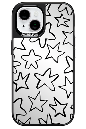 Flower Star Mirror 2.0 - Apple iPhone 15