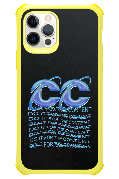 CC 2.0 - Apple iPhone 12 Pro