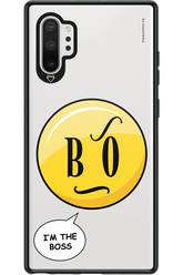 I_m the BOSS - Samsung Galaxy Note 10+