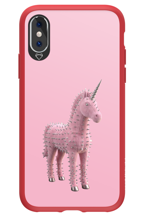 Punk Unicorn 2.0 - Apple iPhone X