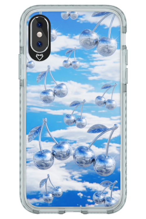 Cloud Cherry 2.0 - Apple iPhone XS