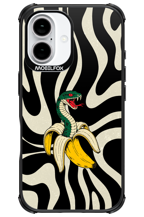 Banana Bite 2.0 - Apple iPhone 16