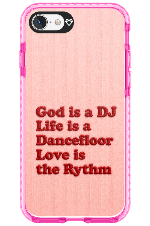 God is a DJ 2.0 - Apple iPhone SE 2022