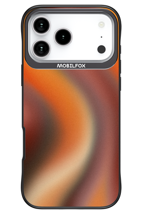 Warm Aura 2.0 - Apple iPhone 17 Pro Max