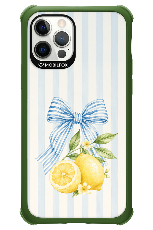 Wild Lemon 2.0 - Apple iPhone 12 Pro