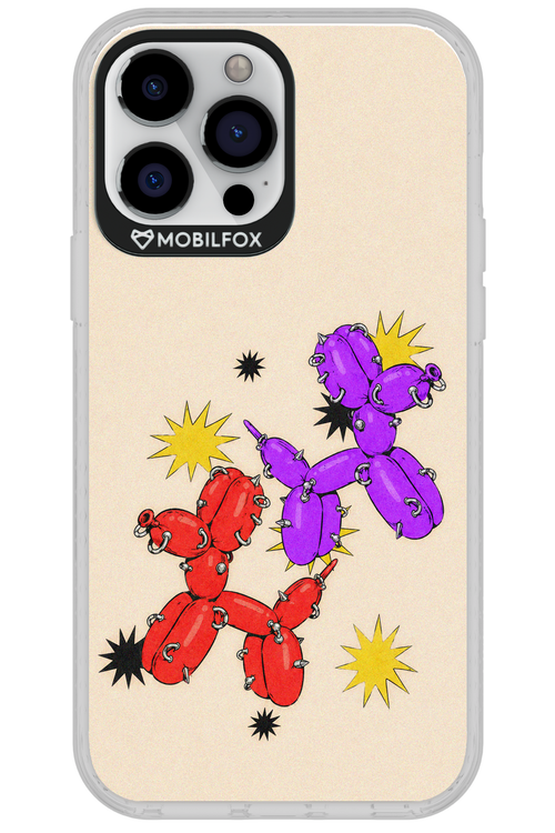 Dog Fight 2.0 - Apple iPhone 13 Pro Max