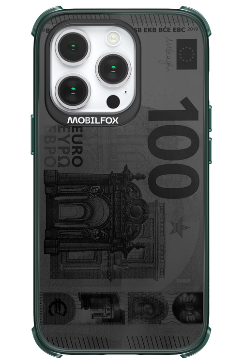 Euro Black 2.0 - Apple iPhone 14 Pro