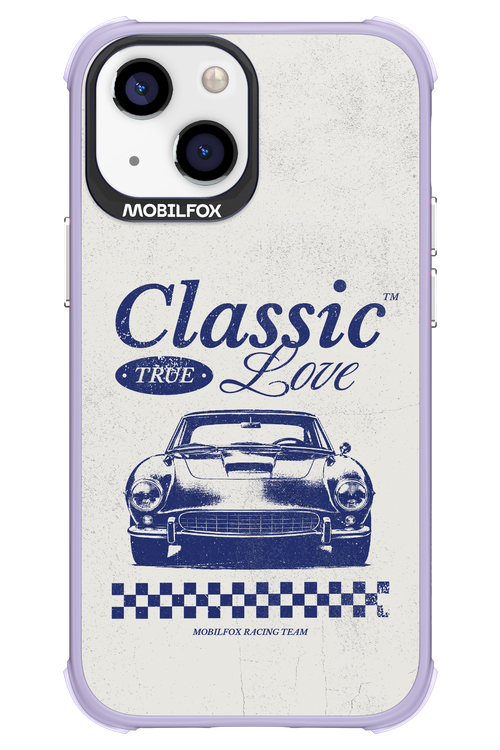 Classic Cars 2.0 - Apple iPhone 13 Mini