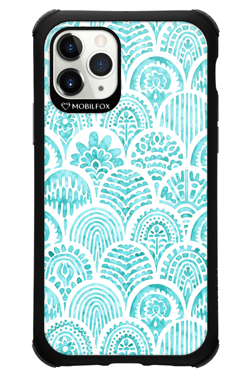 Costa del Sol Floral 2.0 - Apple iPhone 11 Pro