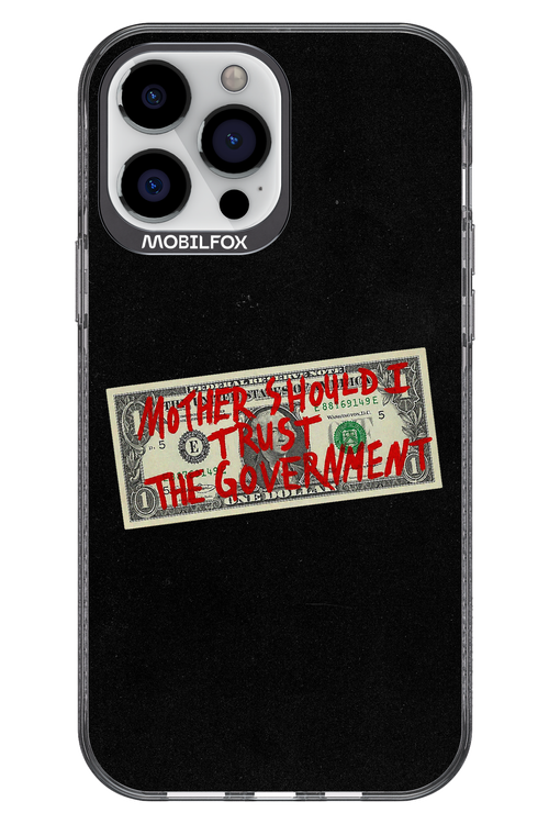 Government 2.0 - Apple iPhone 13 Pro Max