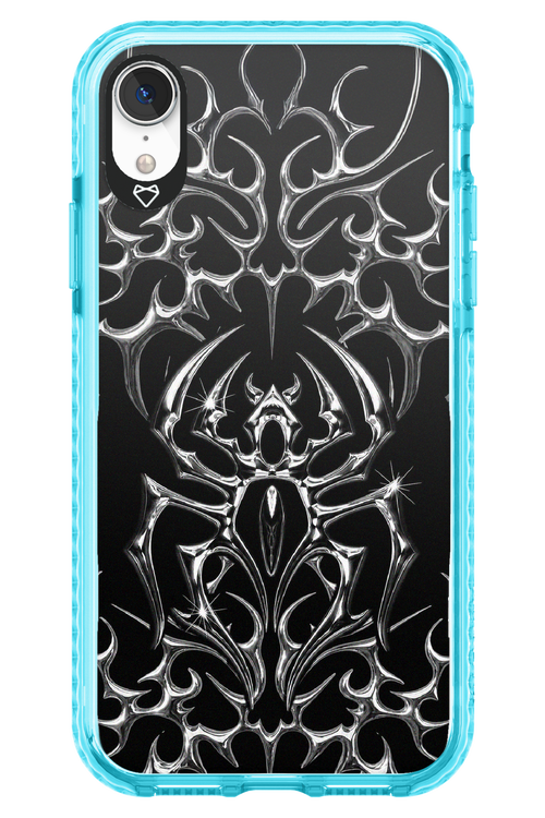 Silver Spidey 2.0 - Apple iPhone XR