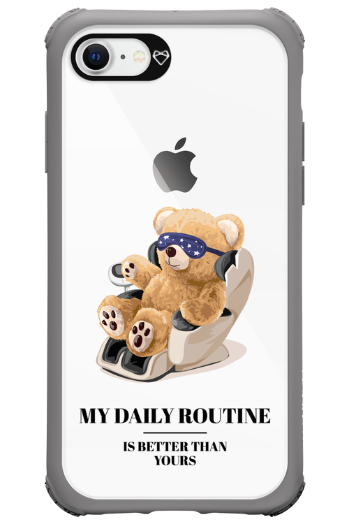 My Daily Routine - Apple iPhone 8