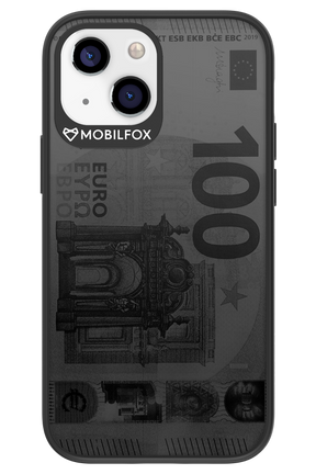 Euro Black 2.0 - Apple iPhone 13 Mini