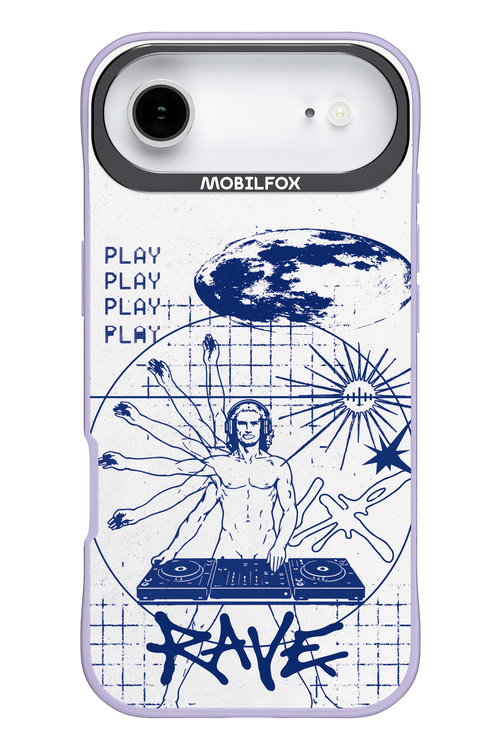 Rave Human 2.0 - Apple iPhone 17 Air