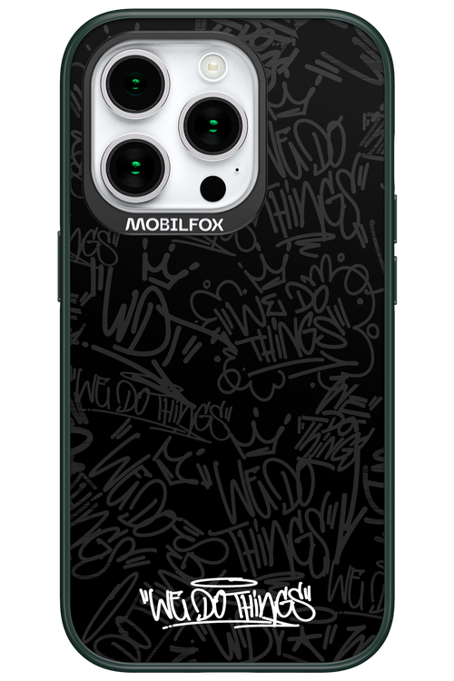 We Do Things 2.0 - Apple iPhone 15 Pro