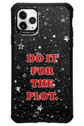 For The Plot - Apple iPhone 11 Pro Max