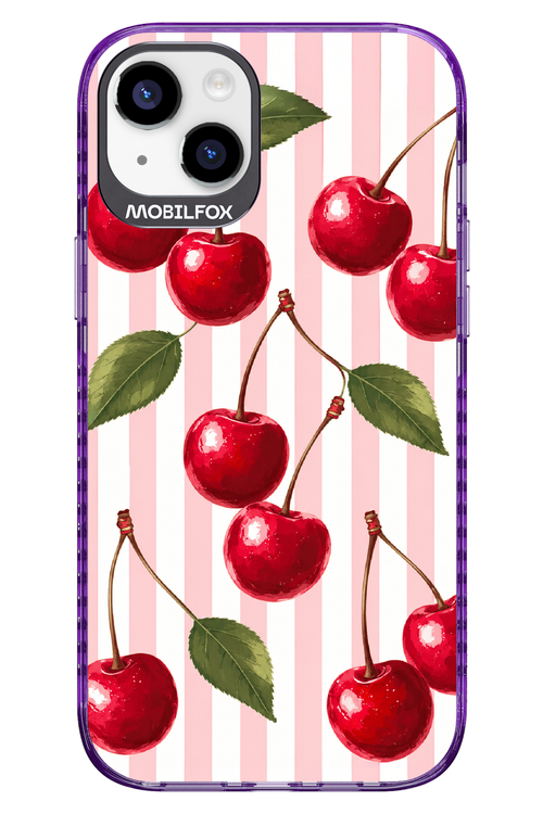 Retro Cherry 2.0 - Apple iPhone 14 Plus