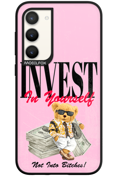 invest In yourself - Samsung Galaxy S23 Plus