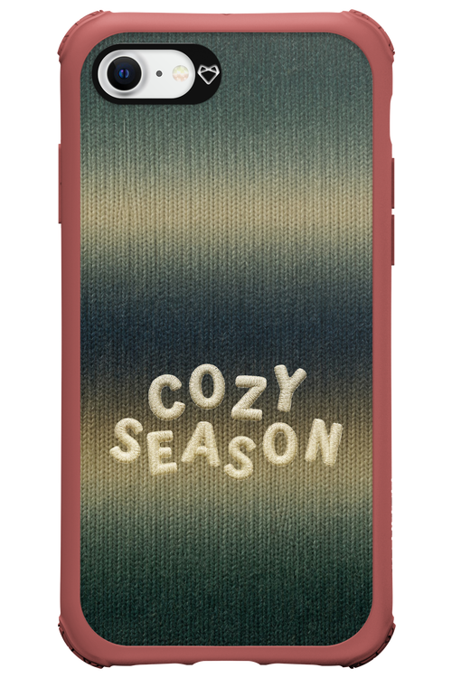 Cozy Season 2.0 - Apple iPhone 8