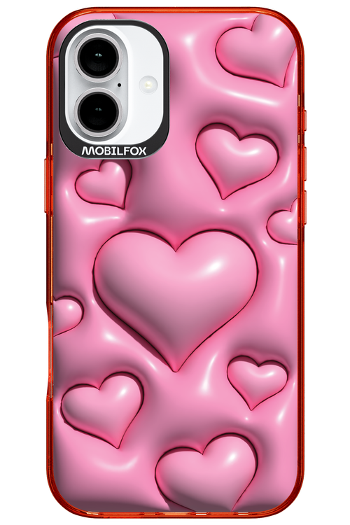 Hearts 2.0 - Apple iPhone 16 Plus