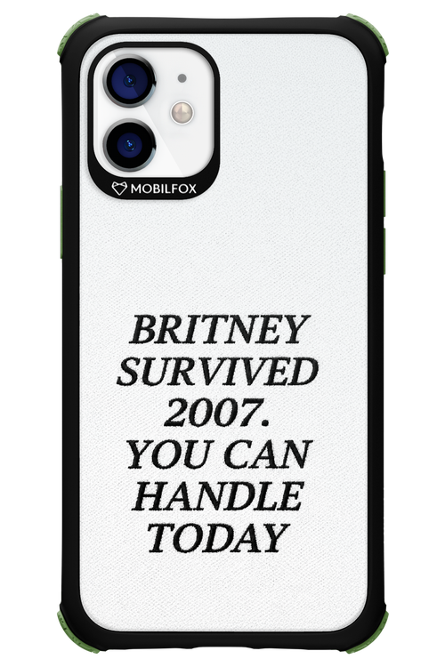 2007 2.0 - Apple iPhone 12