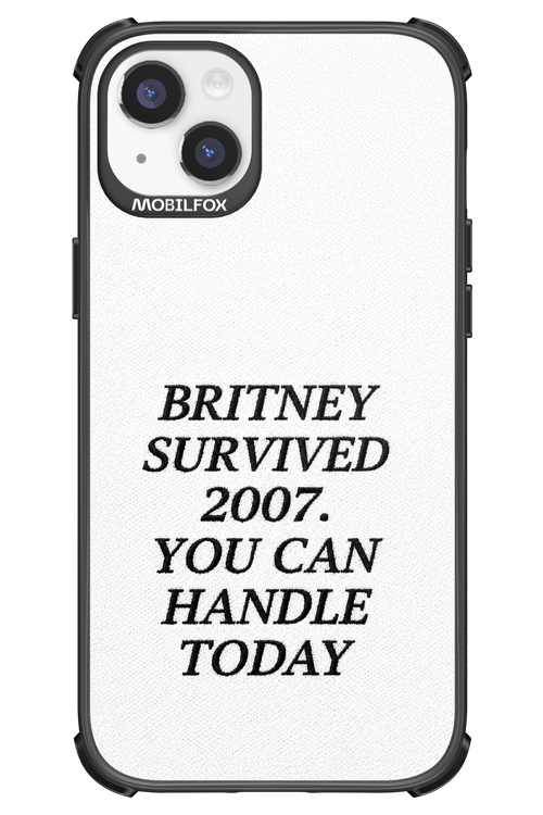 2007 2.0 - Apple iPhone 14 Plus