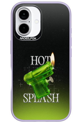 Hot Splash 2.0 - Apple iPhone 16