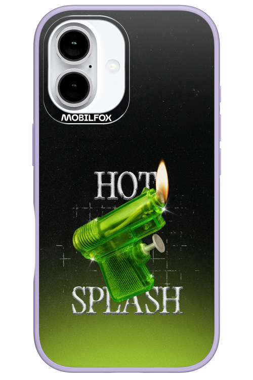 Hot Splash 2.0 - Apple iPhone 16