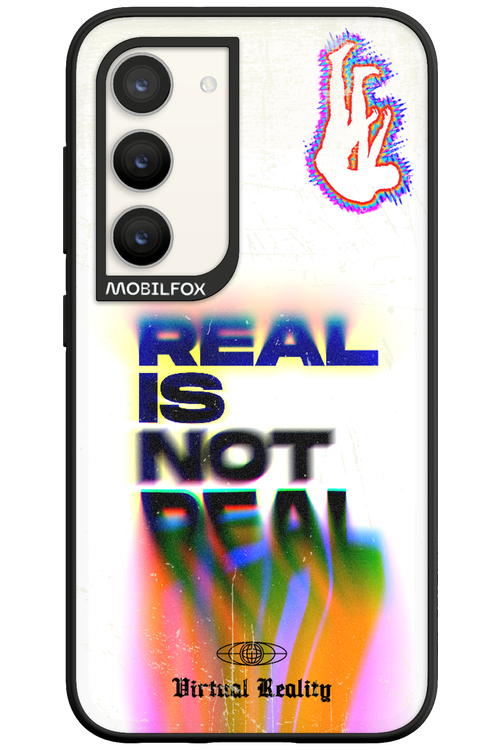Real is Not Real - Samsung Galaxy S23