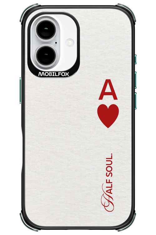Half 2.0 - Apple iPhone 16
