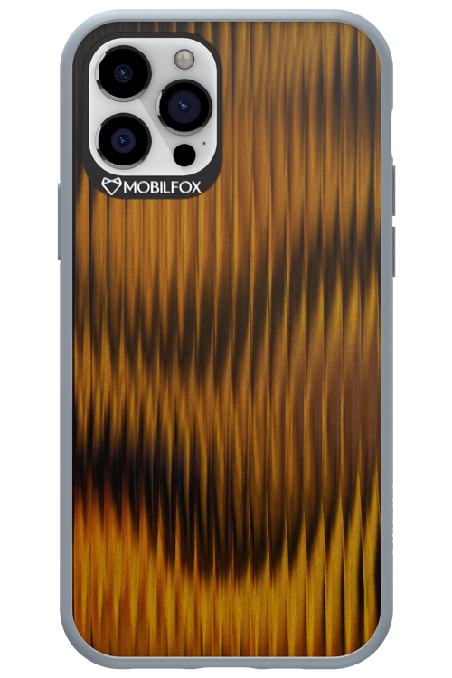 Striped grass 2.0 - Apple iPhone 12 Pro