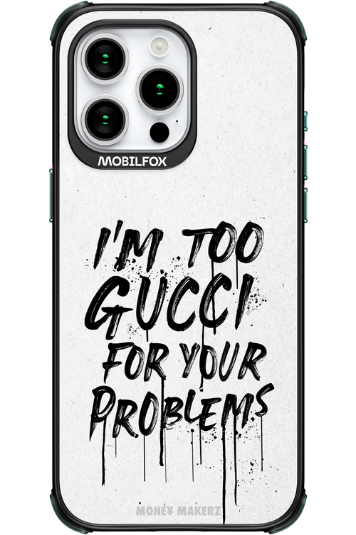 Gucci - Apple iPhone 15 Pro Max